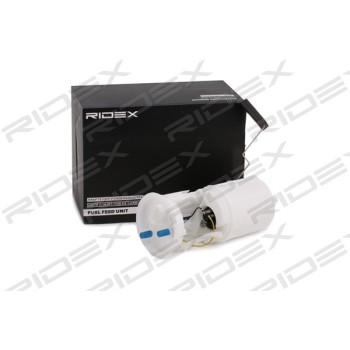 Unidad de alimentación de combustible - RIDEX 1382F0166