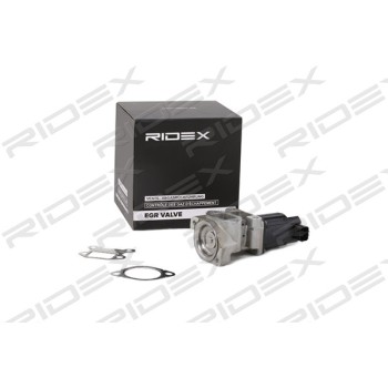 Válvula EGR - RIDEX 1145E0099