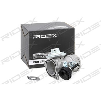 Válvula EGR - RIDEX 1145E0197