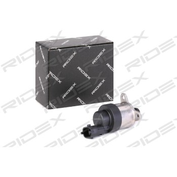 Válvula reguladora caudal combustible - Common Rail System - RIDEX 5655C0002