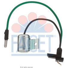 Condensador, sistema de encendido - FACET-0.0627