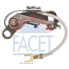 Juego de contactos, distribuidor de encendido - FACET-14932