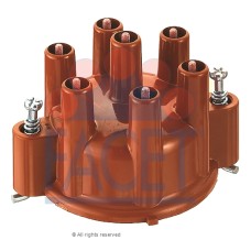 Tapa de distribuidor de encendido - FACET-2.7492PHT