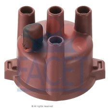 Tapa de distribuidor de encendido - FACET-27607