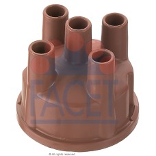 Tapa de distribuidor de encendido - FACET-2.7649PHT