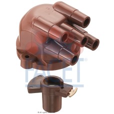 Tapa de distribuidor de encendido - FACET-2.7666PHT