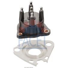 Tapa de distribuidor de encendido - FACET-2.7671PHT