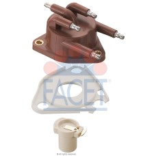 Tapa de distribuidor de encendido - FACET-2.7673PHT Tapa de distribuidor de encendido - FACET-2.7673PHT