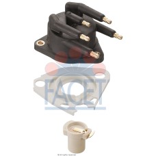 Tapa de distribuidor de encendido - FACET-2.7686PHT