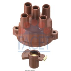 Tapa de distribuidor de encendido - FACET-27691