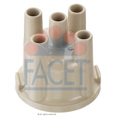 Tapa de distribuidor de encendido - FACET-2.8214PHT