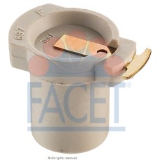 Rotor del distribuidor de encendido - FACET-37697
