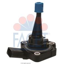 Sensor, nivel de aceite del motor - FACET-70229 Sensor, nivel de aceite del motor - FACET-70229