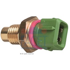 Sensor, temperatura del refrigerante - FACET-73114