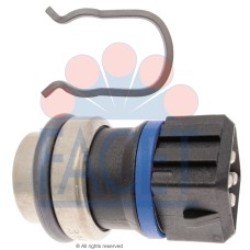 Sensor, temperatura del refrigerante - FACET-73146