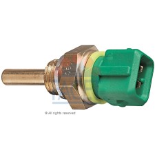 Sensor, temperatura del refrigerante - FACET-73148