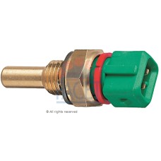 Sensor, temperatura del refrigerante - FACET-73243
