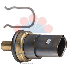 Sensor, temperatura del refrigerante - FACET-73278