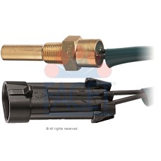 Sensor, temperatura del refrigerante - FACET-73280