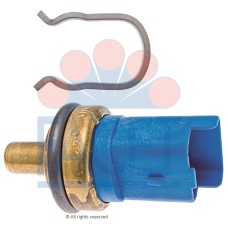 Sensor, temperatura del refrigerante - FACET-73293