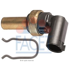 Sensor, temperatura del aceite - FACET-73300 Sensor, temperatura del aceite - FACET-73300