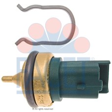 Sensor, temperatura del refrigerante - FACET-73328