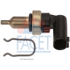 Sensor, temperatura del refrigerante - FACET-73343 Sensor, temperatura del refrigerante - FACET-73343