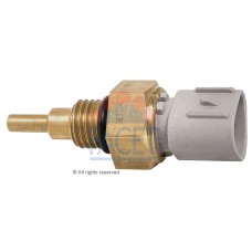 Sensor, temperatura del refrigerante - FACET-73368