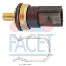 Sensor, temperatura del refrigerante - FACET-73376 Sensor, temperatura del refrigerante - FACET-73376