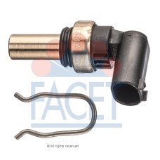 Sensor, temperatura del refrigerante - FACET-73387