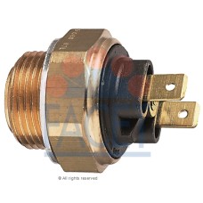Interruptor de temperatura, ventilador del radiador - FACET-75000 Interruptor de temperatura, ventilador del radiador - FACET-75000