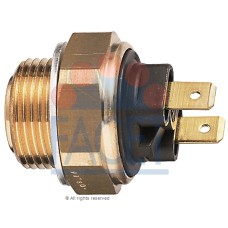 Interruptor de temperatura, ventilador del radiador - FACET-75002 Interruptor de temperatura, ventilador del radiador - FACET-75002