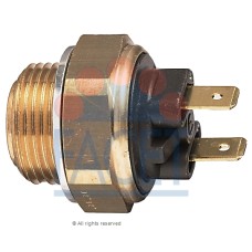 Interruptor de temperatura, ventilador del radiador - FACET-75016 Interruptor de temperatura, ventilador del radiador - FACET-75016