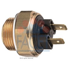 Interruptor de temperatura, ventilador del radiador - FACET-75018 Interruptor de temperatura, ventilador del radiador - FACET-75018