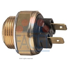 Interruptor de temperatura, ventilador del radiador - FACET-75020 Interruptor de temperatura, ventilador del radiador - FACET-75020