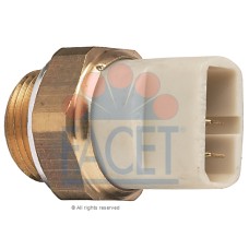 Interruptor de temperatura, ventilador del radiador - FACET-75027 Interruptor de temperatura, ventilador del radiador - FACET-75027