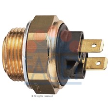 Interruptor de temperatura, ventilador del radiador - FACET-75034 Interruptor de temperatura, ventilador del radiador - FACET-75034