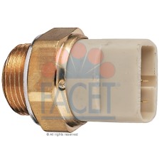 Interruptor de temperatura, ventilador del radiador - FACET-75049 Interruptor de temperatura, ventilador del radiador - FACET-75049