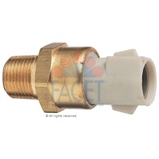 Interruptor de temperatura, ventilador del radiador - FACET-75052 Interruptor de temperatura, ventilador del radiador - FACET-75052