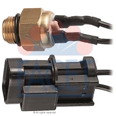 Interruptor de temperatura, ventilador del radiador - FACET-75056 Interruptor de temperatura, ventilador del radiador - FACET-75056