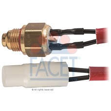 Interruptor de temperatura, ventilador del radiador - FACET-75065 Interruptor de temperatura, ventilador del radiador - FACET-75065