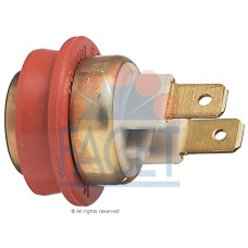 Interruptor de temperatura, ventilador del radiador - FACET-75093 Interruptor de temperatura, ventilador del radiador - FACET-75093