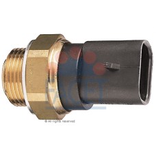 Interruptor de temperatura, ventilador del radiador - FACET-75102