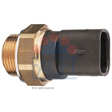 Interruptor de temperatura, ventilador del radiador - FACET-75117