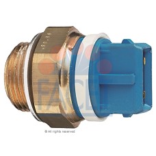 Interruptor de temperatura, ventilador del radiador - FACET-75122 Interruptor de temperatura, ventilador del radiador - FACET-75122