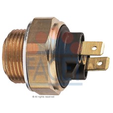 Interruptor de temperatura, ventilador del radiador - FACET-75134 Interruptor de temperatura, ventilador del radiador - FACET-75134