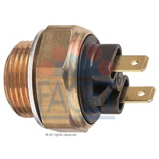 Interruptor de temperatura, ventilador del radiador - FACET-75135 Interruptor de temperatura, ventilador del radiador - FACET-75135