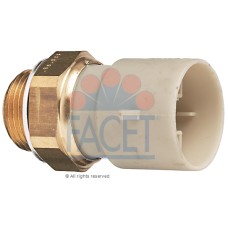 Interruptor de temperatura, ventilador del radiador - FACET-75147