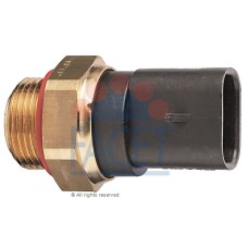 Interruptor de temperatura, ventilador del radiador - FACET-75187 Interruptor de temperatura, ventilador del radiador - FACET-75187