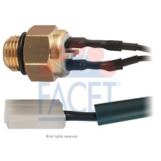 Interruptor de temperatura, ventilador del radiador - FACET-75199 Interruptor de temperatura, ventilador del radiador - FACET-75199
